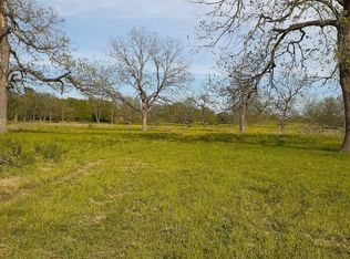 8451 S Converse Rd, Milburn, OK 73450