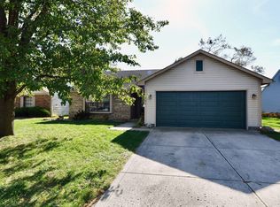 101 Lake Dr N, Brownsburg, IN 46112