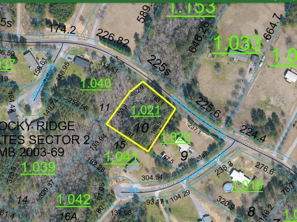 321 Rocky Ridge Rd #10, Odenville, AL 35120