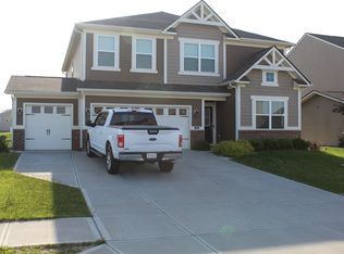 1324 Eton Way, Avon, IN 46123