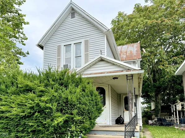 305 N 17th St, Richmond, IN 47374