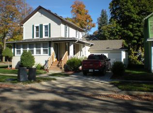 312 N Mercer St, Durand, MI