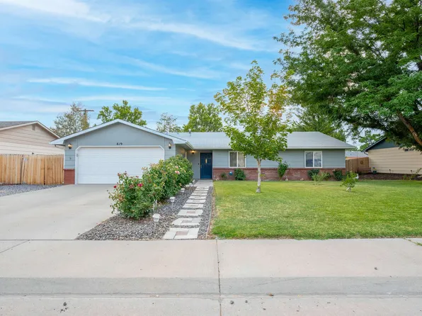 619 Cris Mar St, Grand Junction, CO 81504