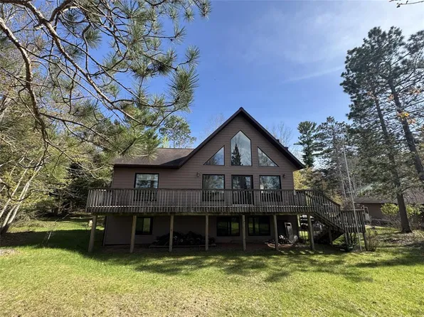 6000 Smith Lake Road, Barnes, WI 54873