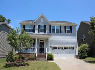 3517 Lily Orchard Way, Apex, NC 27539