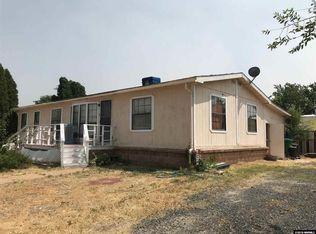 1040 Fleetwood Ave, Carson City, NV