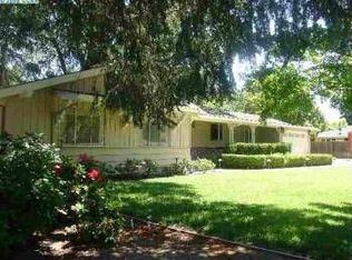 26 Barbee Ln, Alamo, CA 94507