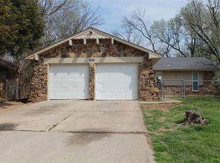 620 Lloyd Ave, Midwest City, OK 73130
