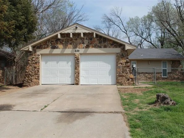 620 Lloyd Ave, Midwest City, OK 73130