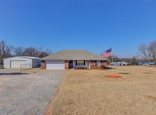 984 County Street 2978, Blanchard, OK 73010