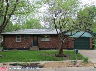 7931 Broadview Dr, Lincoln, NE 68505