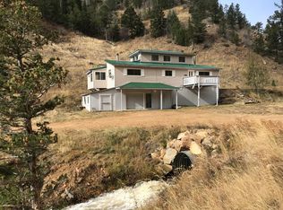 92 California Gulch Rd, Jamestown, CO 80455