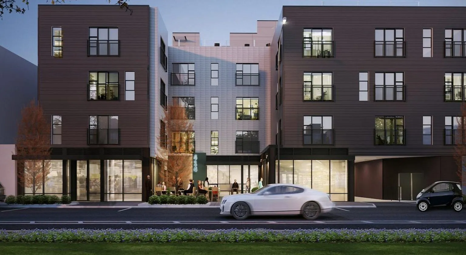 Helene Apartments — Photo 1