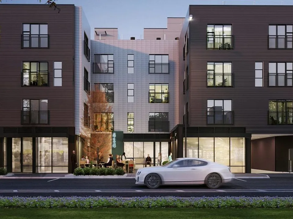 Helene Apartments