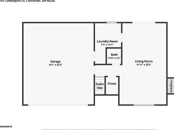 2nd image of 1701 Collinspark Ct