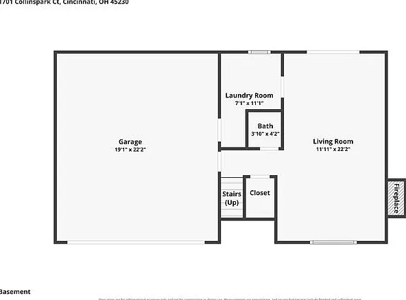 1701 Collinspark Ct — Photo 2
