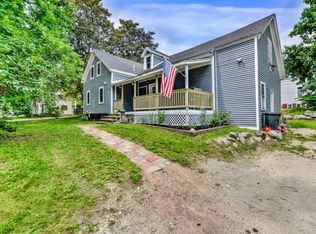55 Pleasant St, Mechanic Falls, ME 04256