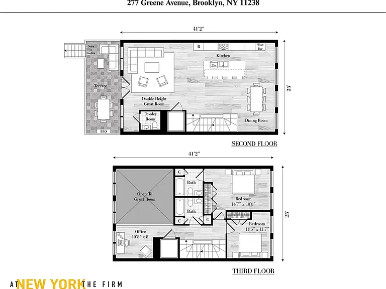 277 Greene Ave #TWNHS — Photo 3