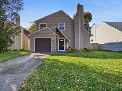 805 Housman Ct, Virginia Beach, VA, 23462