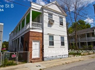38 Line St APT B, Charleston, SC 29403