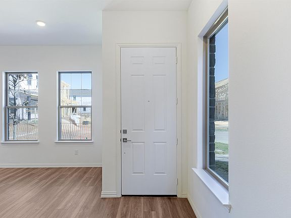Urban Trails Cottages - Big Spring Interior Image 3