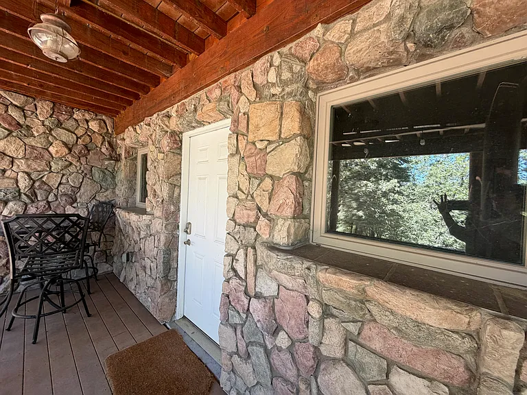 Apartment Deck