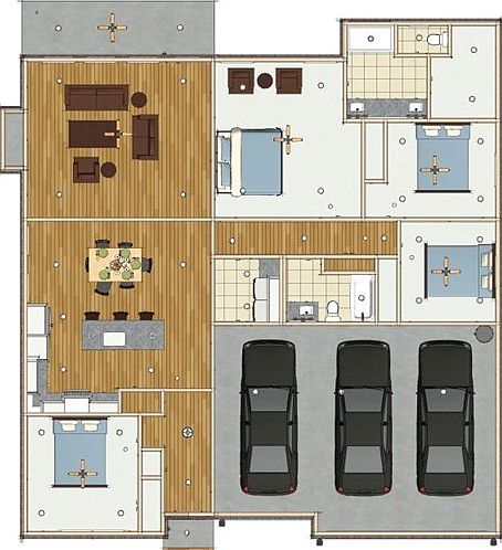 2nd image of 4866 Farmhouse St