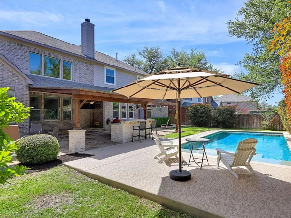 2709 Brindisi Way, Cedar Park, TX 78613