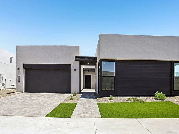 Homesite 117 Front Exterior