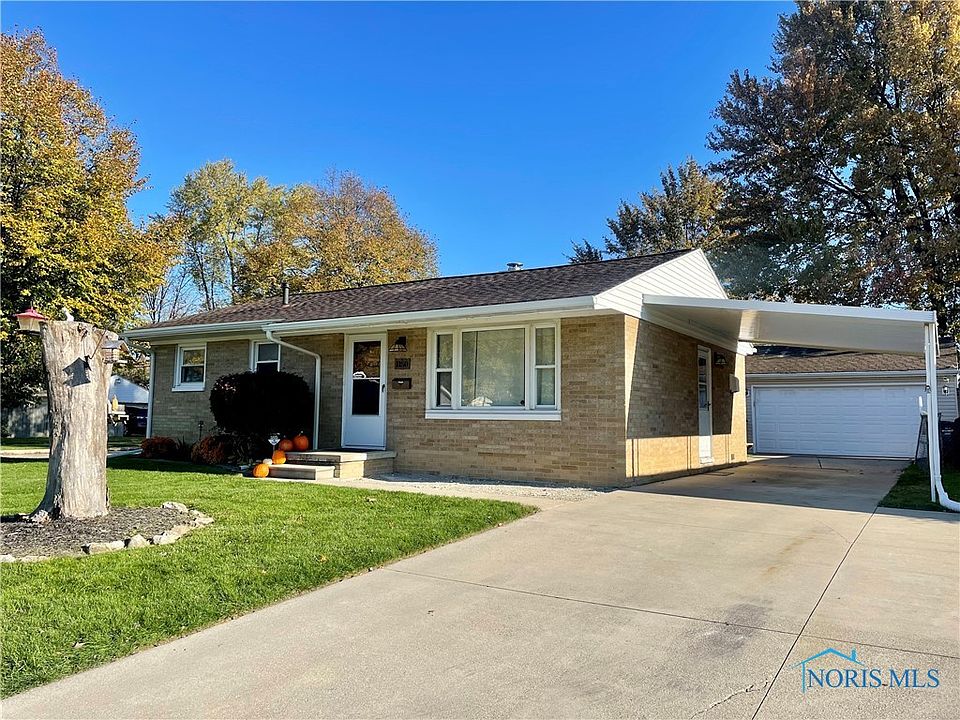 1150 Kirk St, Maumee, OH 43537 Zillow