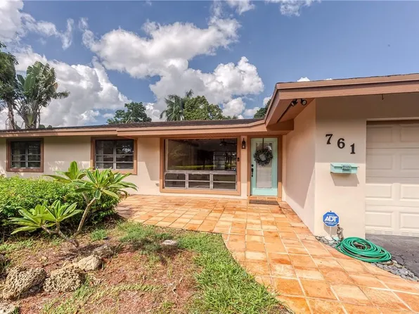 761 N Fig Tree Lane, Plantation, FL 33317