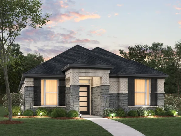 Zinnia Plan, Landmark
