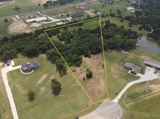346 Copper Branch Rd, Whitesboro, TX 76273