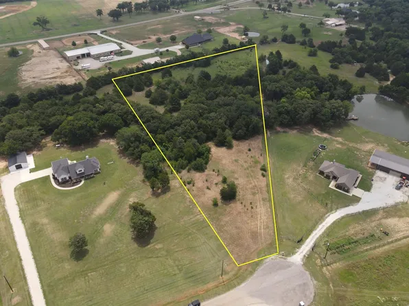 346 Copper Branch Rd, Whitesboro, TX 76273