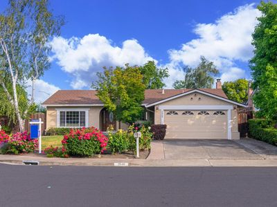 3048 Cabrillo Ave, San Ramon, CA, 94583