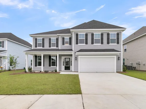 106 Sawlog Dr, Summerville, SC 29486