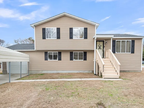 4906 Amberwood Ln, North Charleston, SC 29418