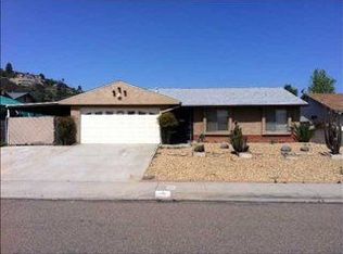 846 Dorothy St, El Cajon, CA 92019