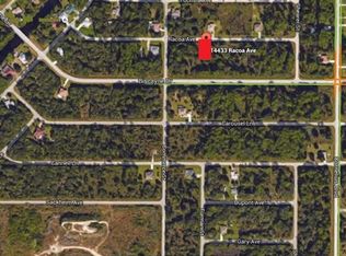 14433 Racoa Ave, Port Charlotte, FL 33953