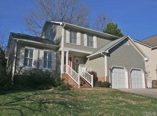 201 Windhover Dr, Chapel Hill, NC 27514