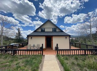 126 S Circle Dr, Bailey, CO 80421