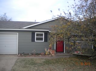 404 16th St, Woodward, OK 73801