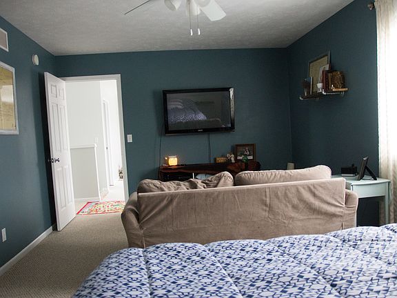 Large Private Master Bedroom