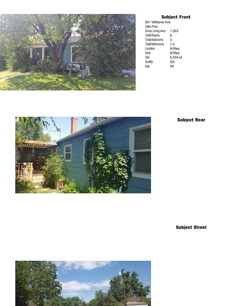 901 Williams Ave photo 1