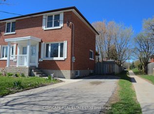 258 Lorne Ave, Kitchener, ON N2M3Y8