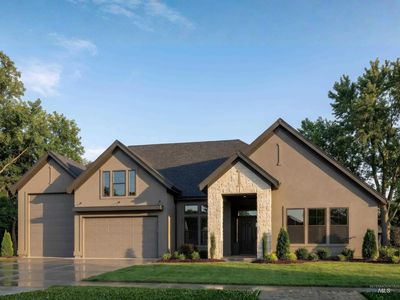 2333 N Brickton St, Eagle, ID, 83616