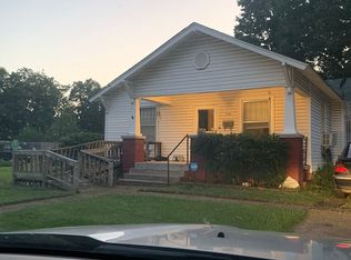 703 N K St, Muskogee, OK 74403