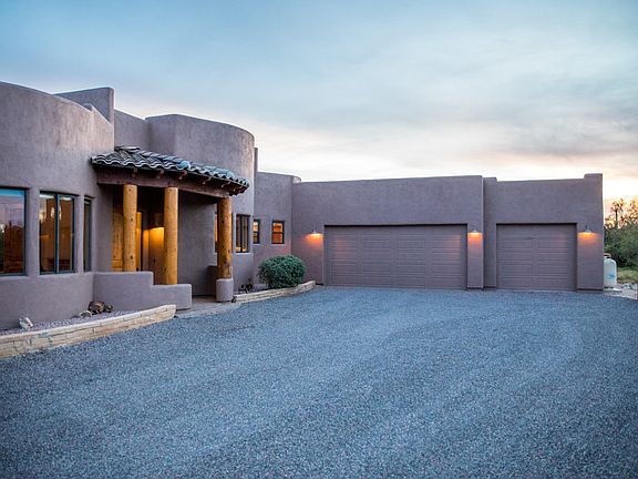 Front Entrance Drive