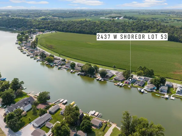 2437 W Shore Dr, Union, NE 68455