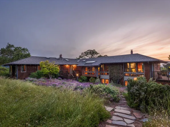 909 Westridge Dr, Portola Valley, CA 94028